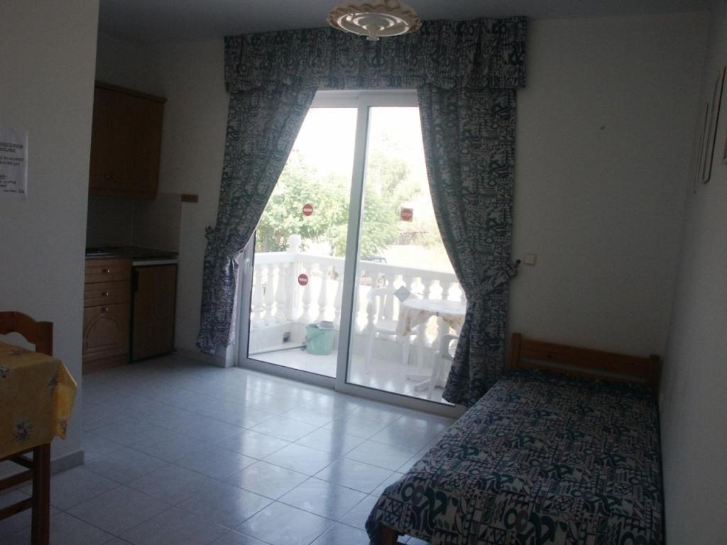 Castle View Apartments Харакі Номер фото